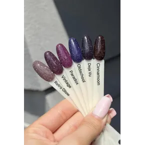 RETRO GLOW Gel Polish 8ml