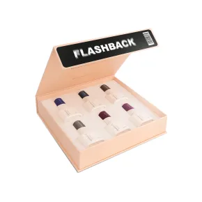 Kolekcja FLASHBACK 6 x 8ml