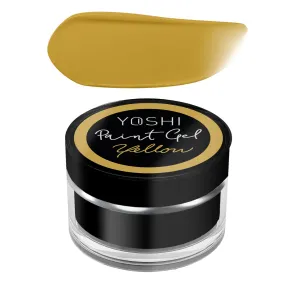 Paint Gel - Żółty UV LED