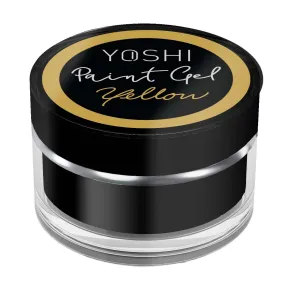 Paint Gel - Żółty UV LED