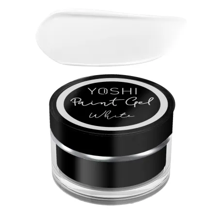 Paint Gel - Biały UV LED