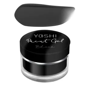 Paint Gel - Black UV LED