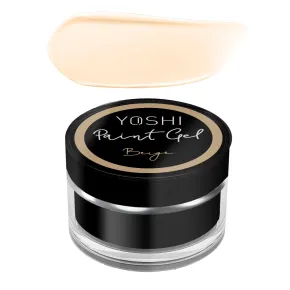 Paint Gel - Beige UV LED