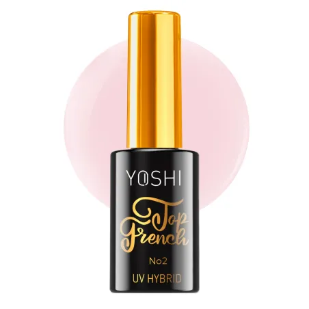 Top French No2 UV/LED