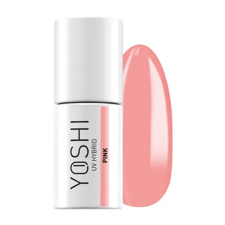 Yoshi 004 French Pink | Delikatny Różowy | AH Beauty UK