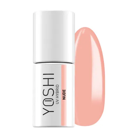 Yoshi 002 FRENCH NUDE Gelpolish 6 ml