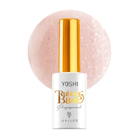 Rubber Base No9 10ml