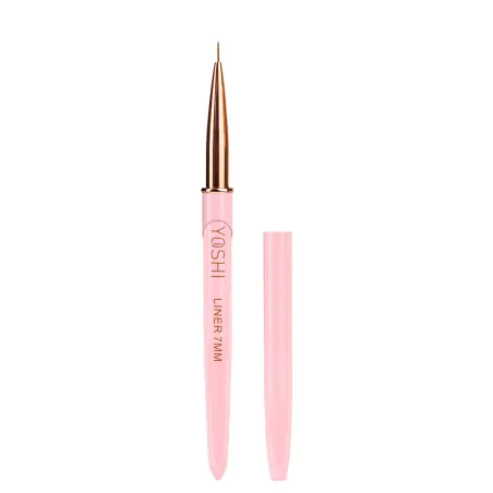 Liner brush 7 mm.