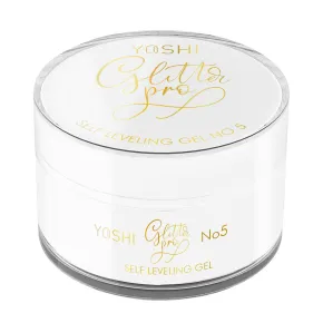 Glitter PRO Gel UV LED No5 / 15 ml