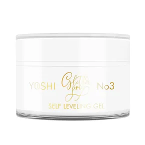Glitter PRO Gel UV LED No3 15 ml