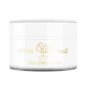 Glitter PRO Gel UV LED No2 15 ml