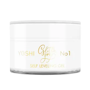 Glitter PRO Gel UV LED No1 15 ml