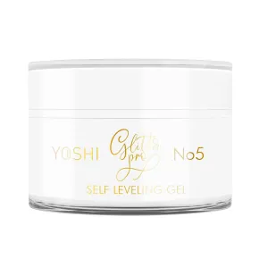 Glitter PRO Gel UV LED No5 50 ml