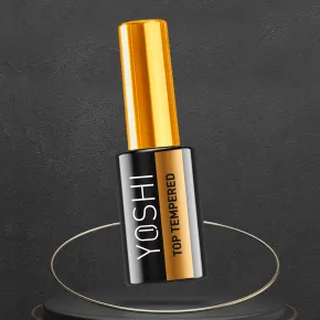 Yoshi Top Tempered No Wipe - Diamond Glow | AH Beauty UK