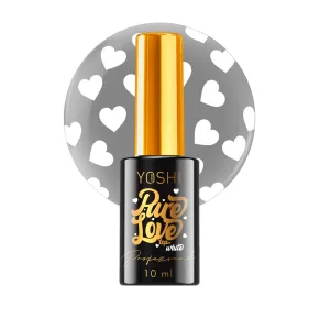 Pure Love Top WHITE