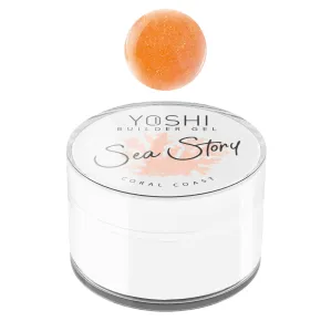 Żel SEA STORY GEL UV LED Coral Coast 15 ml