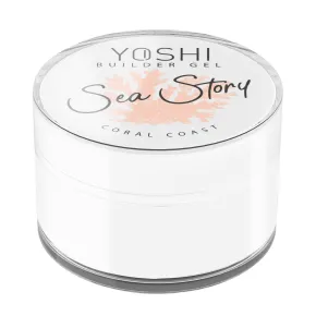 Sea Story UV LED Gel Coral Coast 15 ml