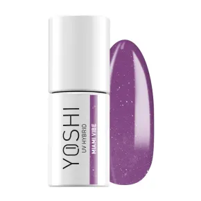 Yoshi 021 Miami Vibe – Jasny Fiolet Flash | AH Beauty