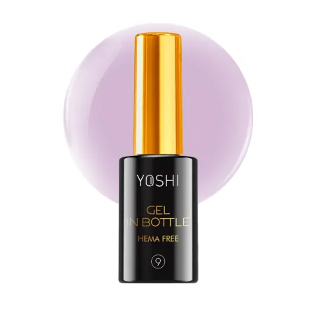 Gel in Bottle No9