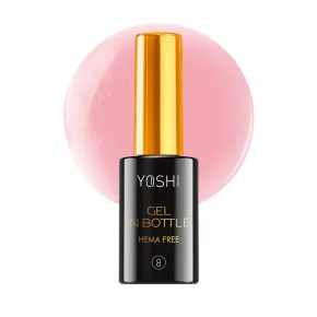 Gel in Bottle No8