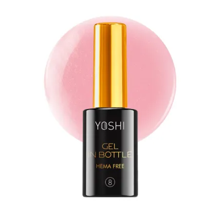Gel in Bottle No8