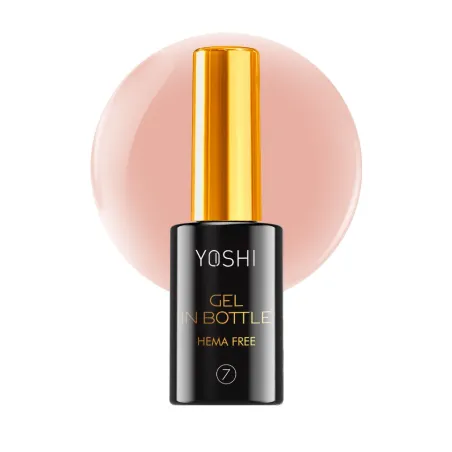 Gel in Bottle No7