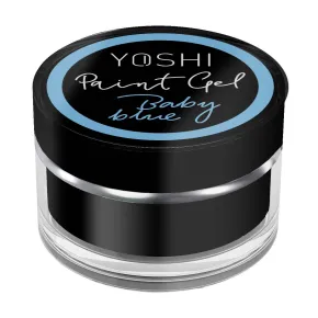 Paint Gel UV LED 5 ml - Baby Blue