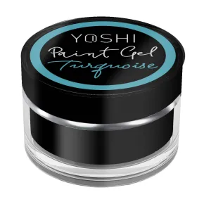 UV LED Gel Paint 5 ml - Turquoise
