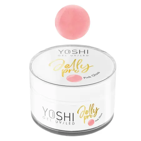Jelly Pro PINK GLOSS 50 ml