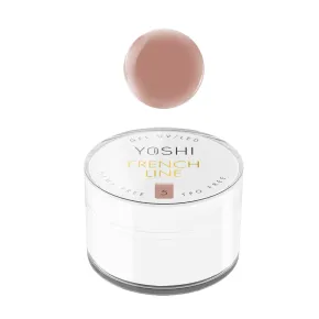 French Line GEL UV LED No5 15 ml