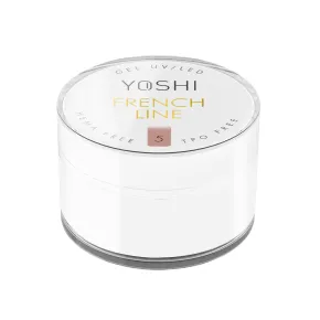 French Line GEL UV LED No5 15 ml