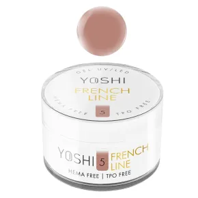French Line GEL UV LED No5 50 ml