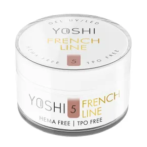French Line GEL UV LED No5 50 ml