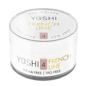 French Line GEL UV LED No4 50 ml