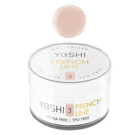 French Line GEL UV LED No3 50 ml