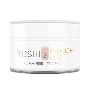 French Line GEL UV LED No3 50 ml