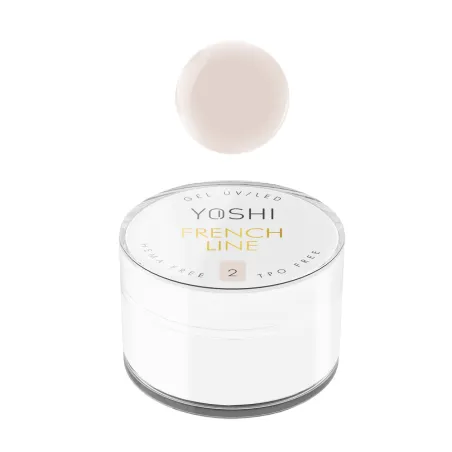 French Line GEL UV LED No2 15 ml