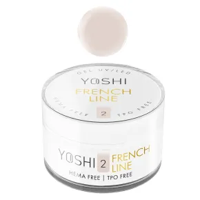 French Line GEL UV LED No2 50 ml
