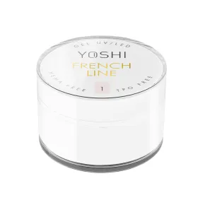 French Line Gel UV LED No1 15 ml