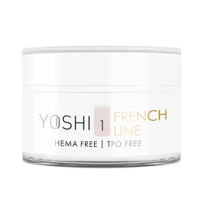 French Line GEL UV LED No1 50 ml