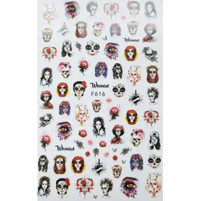 Sticker - Halloween
