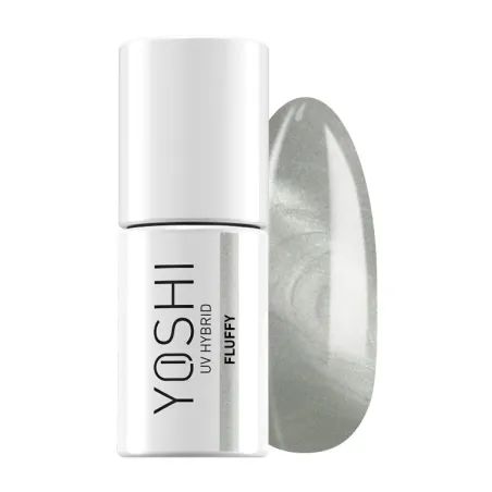 Lacquer. Hybrid. Fluffy 6 ml - 929