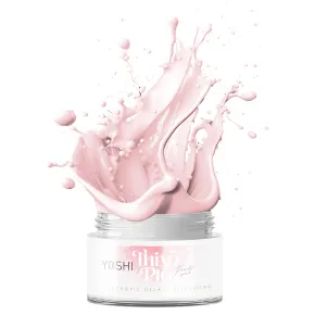 Thixo Pro UV LED Gel Powder Pink 15ml