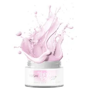 Thixo Pro UV LED Gel Milky Pinky 50ml