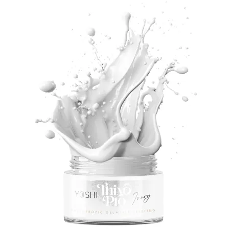 Thixo Pro UV LED Gel Ivory 50ml
