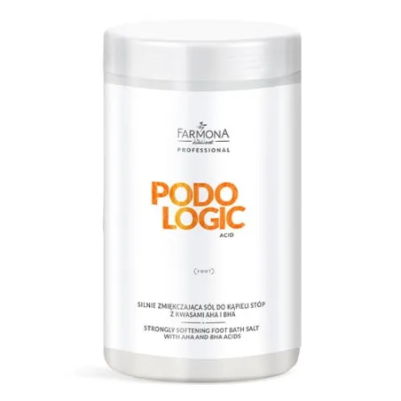 PODOLOGIC ACID Farmona Professional Sól do stóp 1400g
