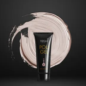 YOSHI Akrylożel Poligel UV LED No4 30ml