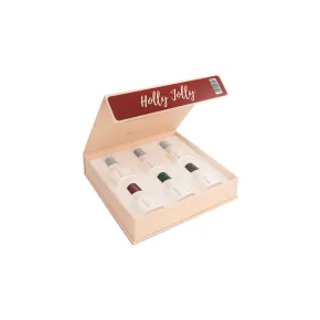 Collection Holly Jolly 6 x 5ml + FREE GIFT