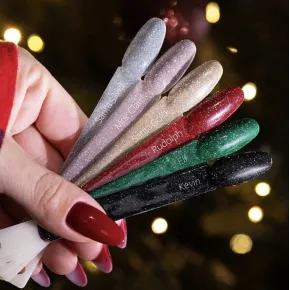 Kolekcja Holly Jolly 6 x 5ml + FREE GIFT