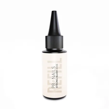 PB Nails Strong Base BLUSH Refill 30ml